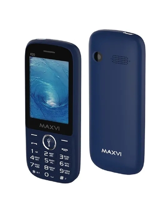 MAXVI K20 BLUE