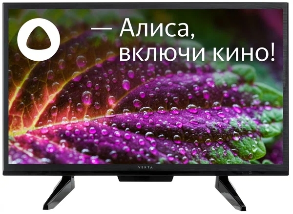 Телевизор VEKTA LD-24SR4715BS